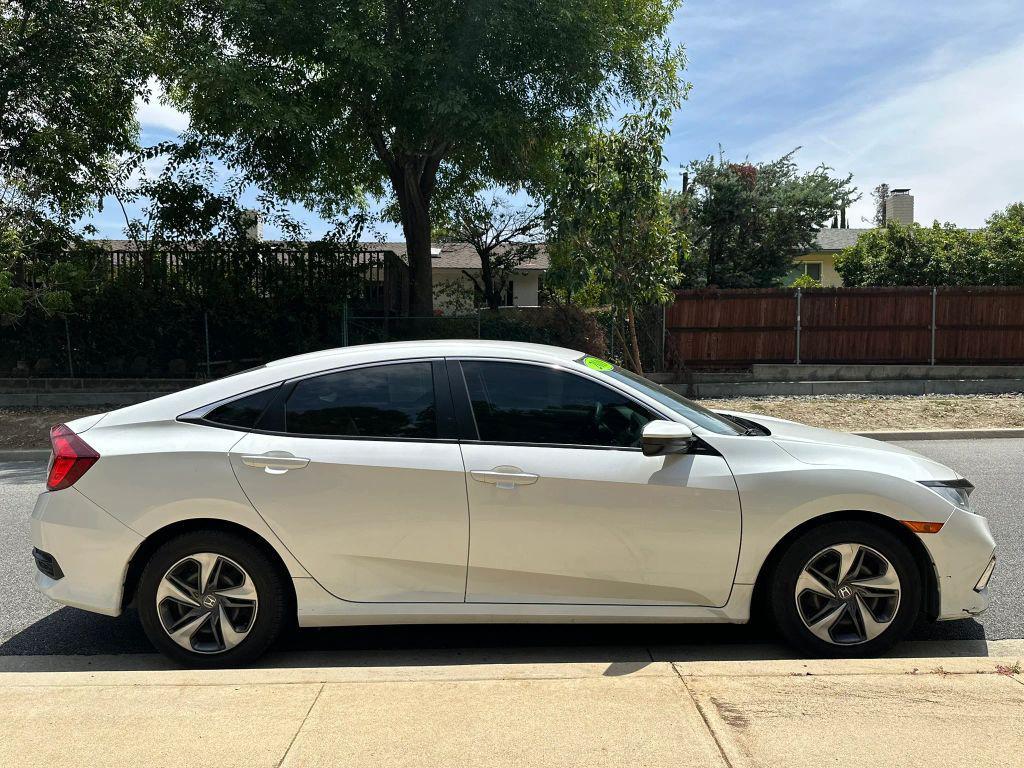 used 2019 Honda Civic car, priced at $14,999