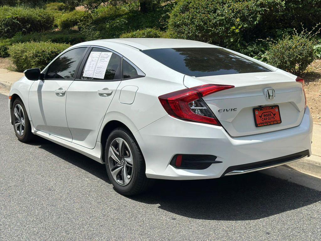 used 2019 Honda Civic car, priced at $14,999