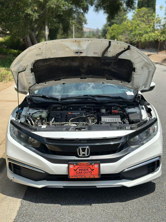 used 2019 Honda Civic car, priced at $14,999