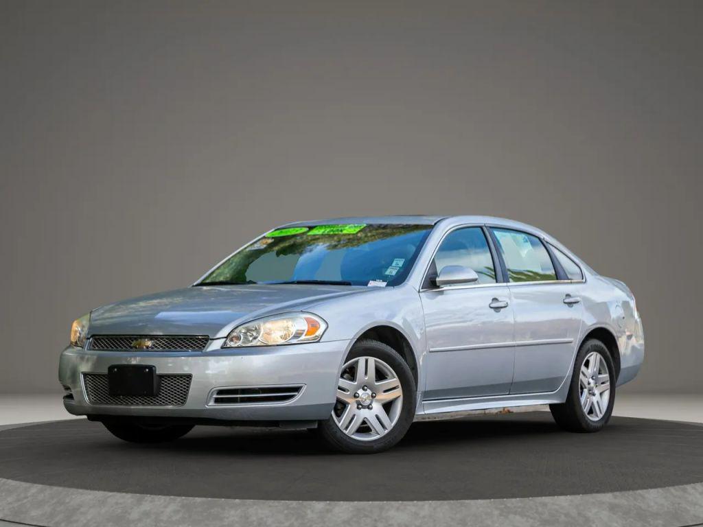 used 2013 Chevrolet Impala car, priced at $4,999