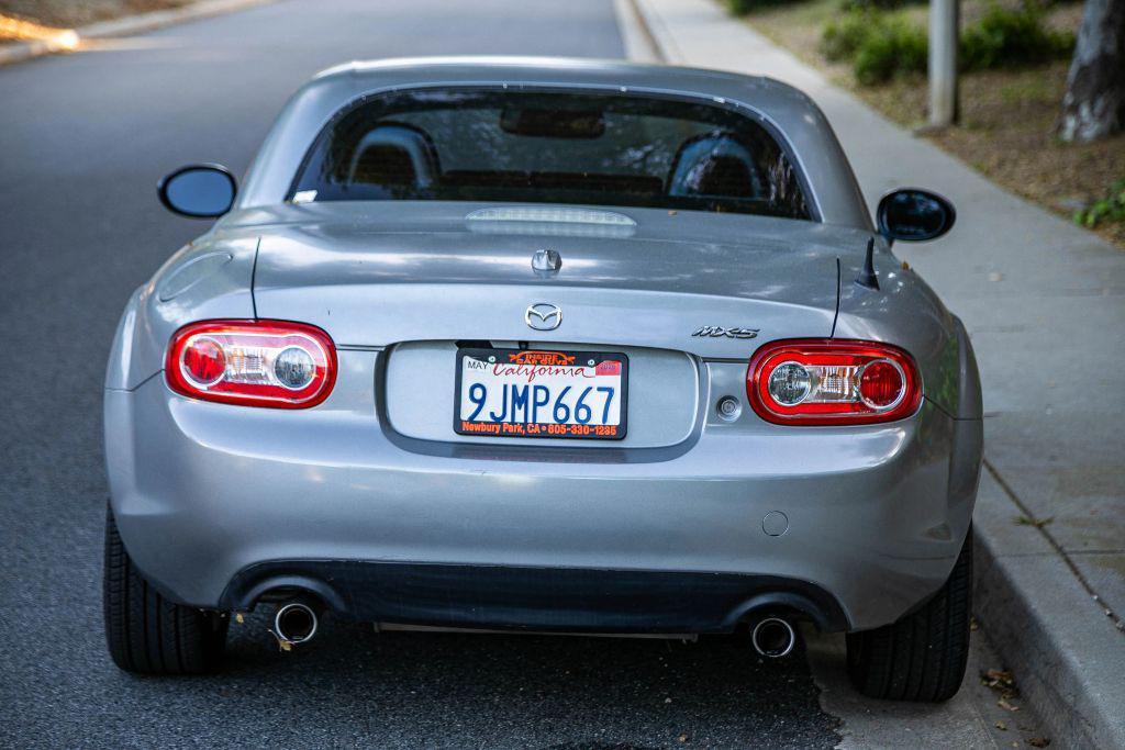 used 2012 Mazda MX-5 Miata car, priced at $11,999