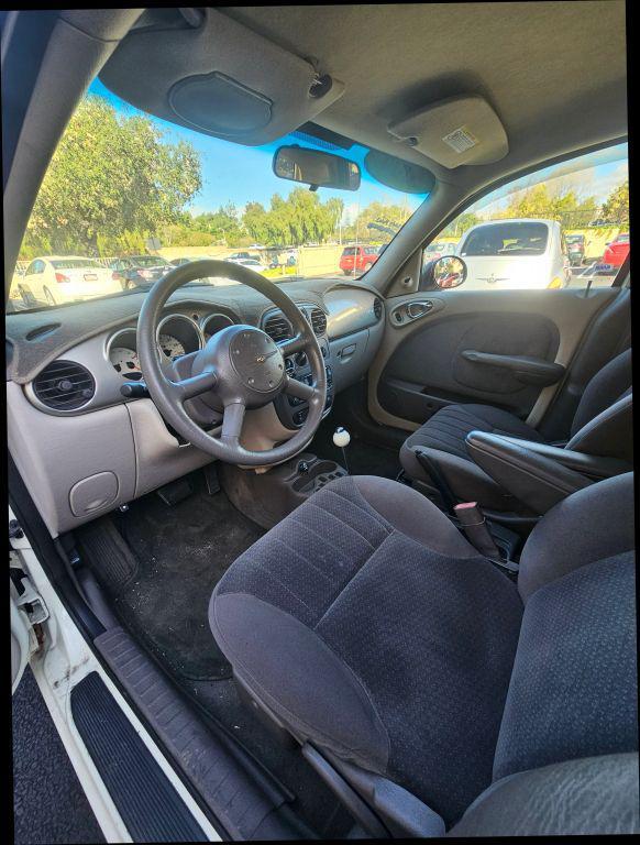 used 2004 Chrysler PT Cruiser car, priced at $4,999