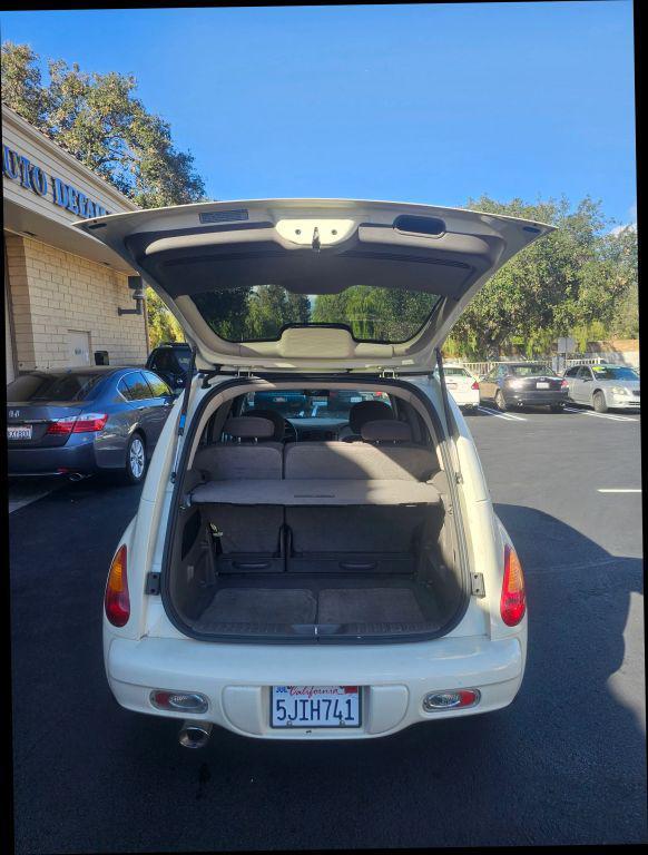 used 2004 Chrysler PT Cruiser car, priced at $4,999