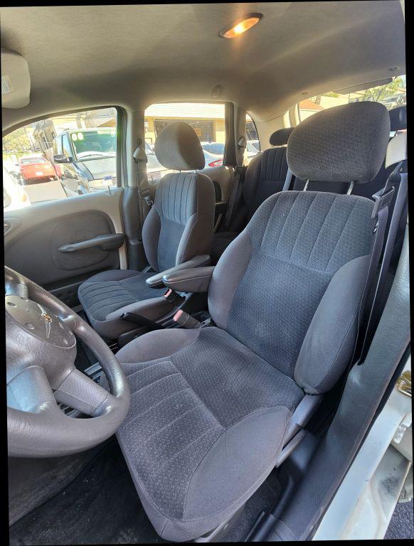used 2004 Chrysler PT Cruiser car, priced at $4,999