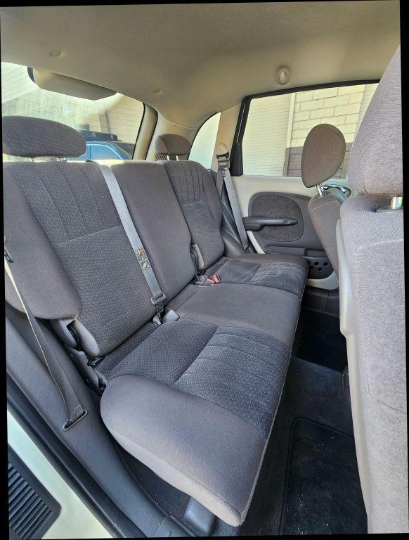 used 2004 Chrysler PT Cruiser car, priced at $4,999