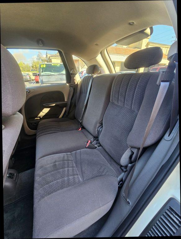 used 2004 Chrysler PT Cruiser car, priced at $4,999
