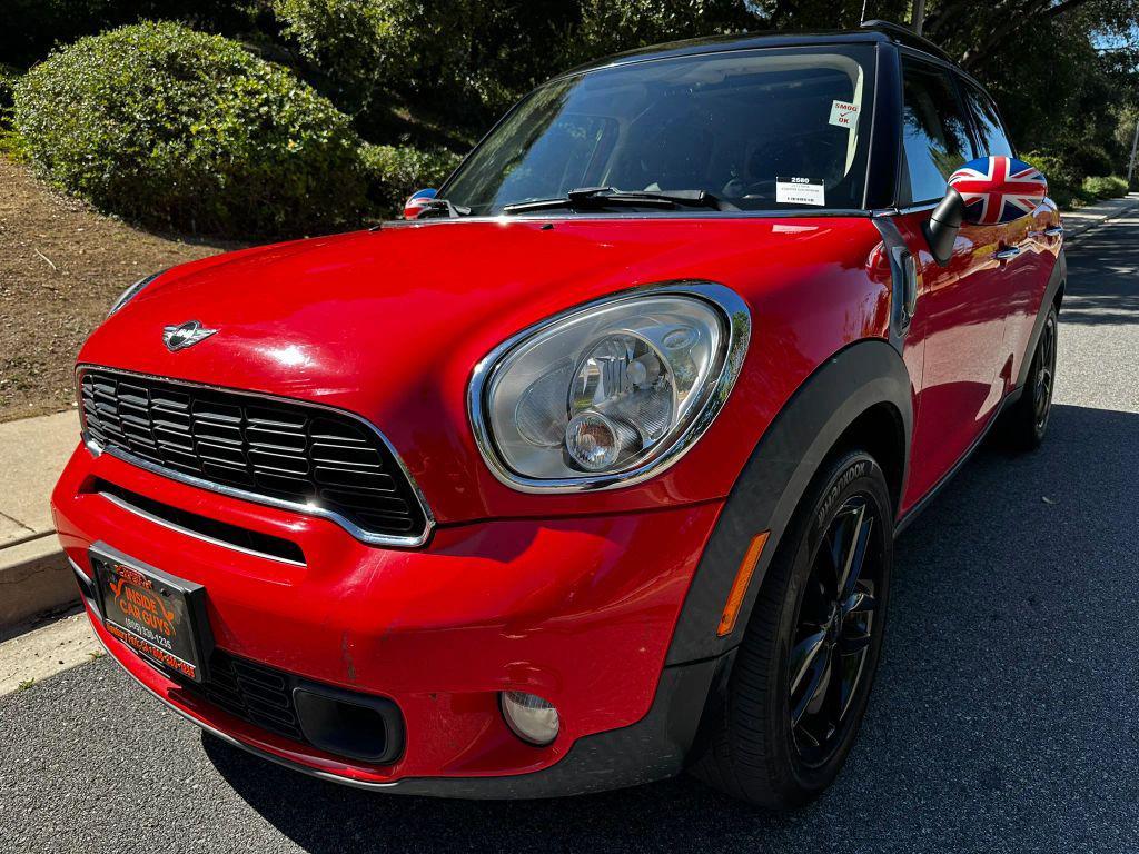 used 2012 MINI Cooper S Countryman car, priced at $6,999