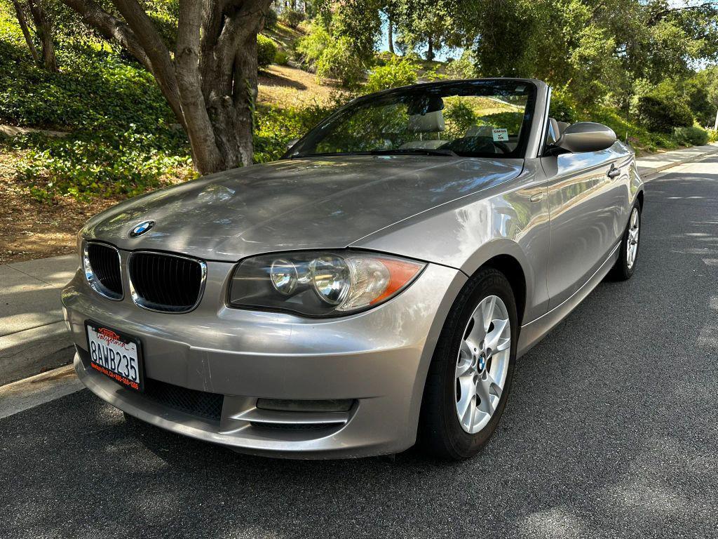 used 2009 BMW 128 car, priced at $7,999
