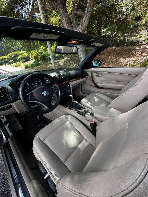 used 2009 BMW 128 car, priced at $7,999