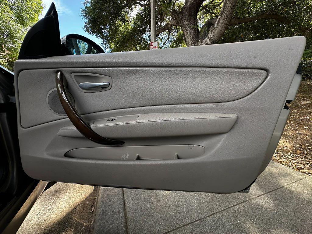 used 2009 BMW 128 car, priced at $7,999