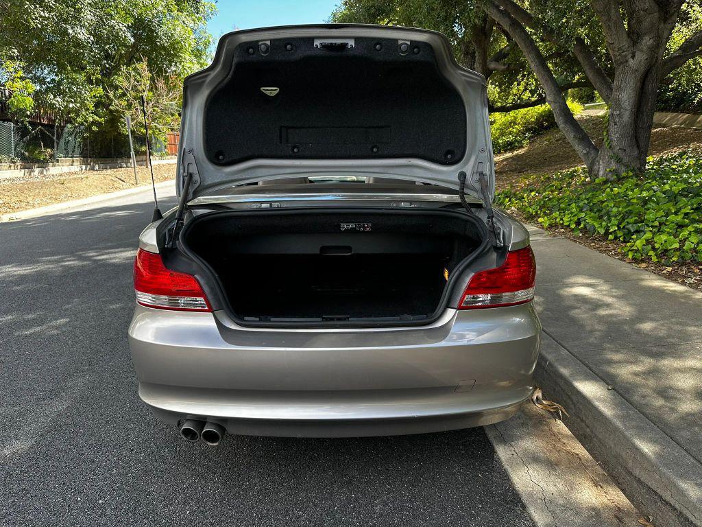 used 2009 BMW 128 car, priced at $7,999