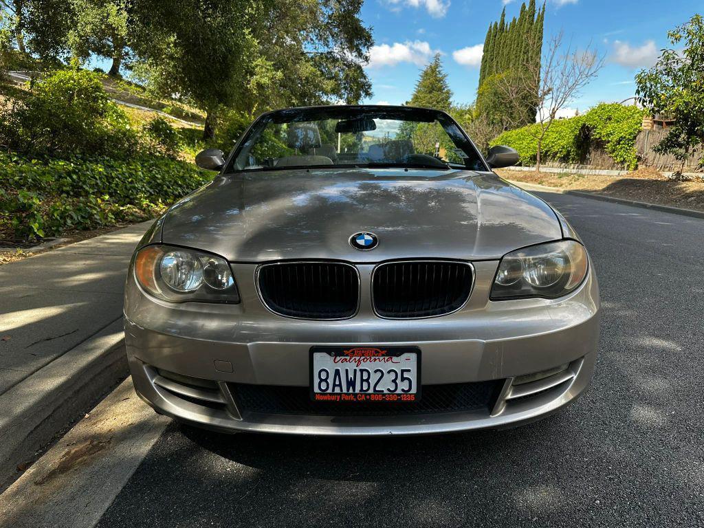 used 2009 BMW 128 car, priced at $7,999