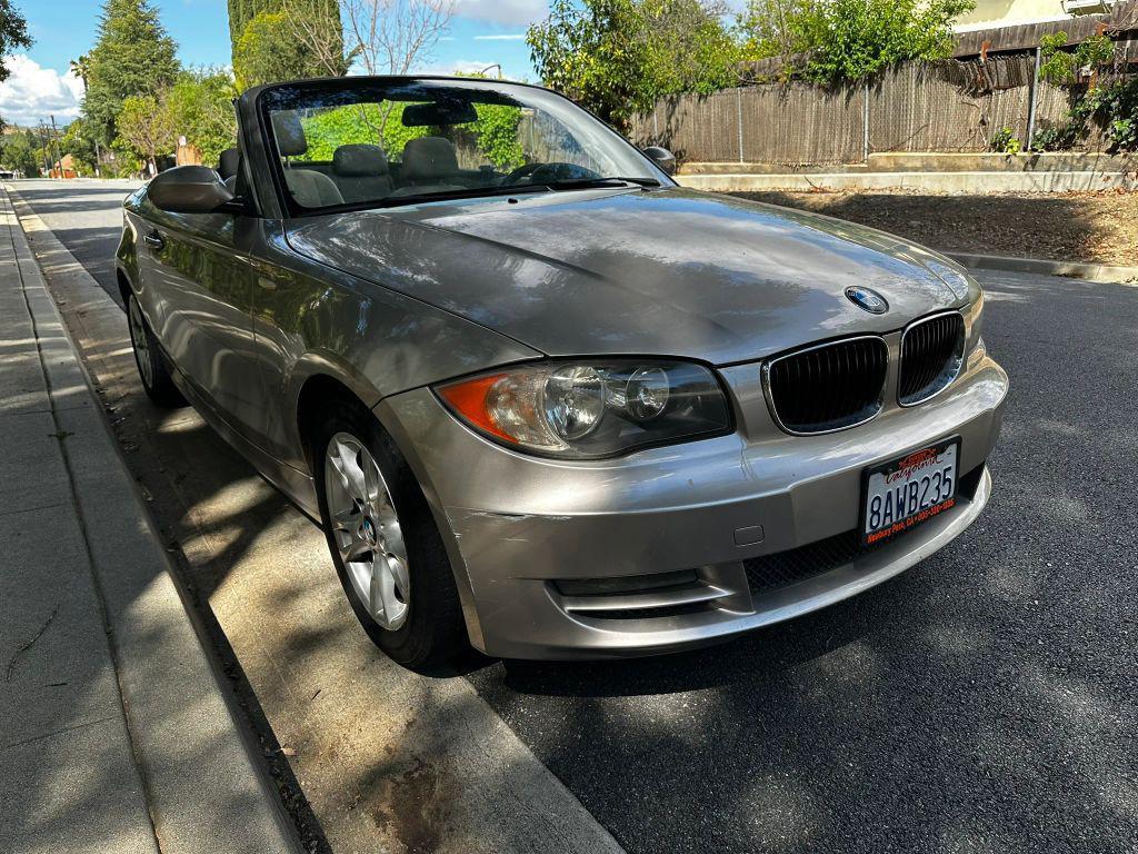 used 2009 BMW 128 car, priced at $7,999