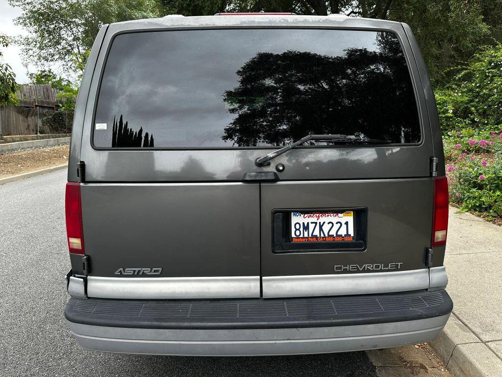 used 2000 Chevrolet Astro car, priced at $7,999