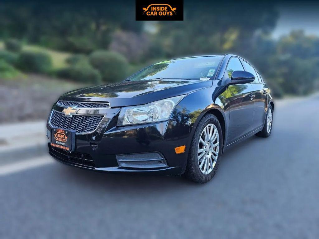 used 2012 Chevrolet Cruze car, priced at $4,999