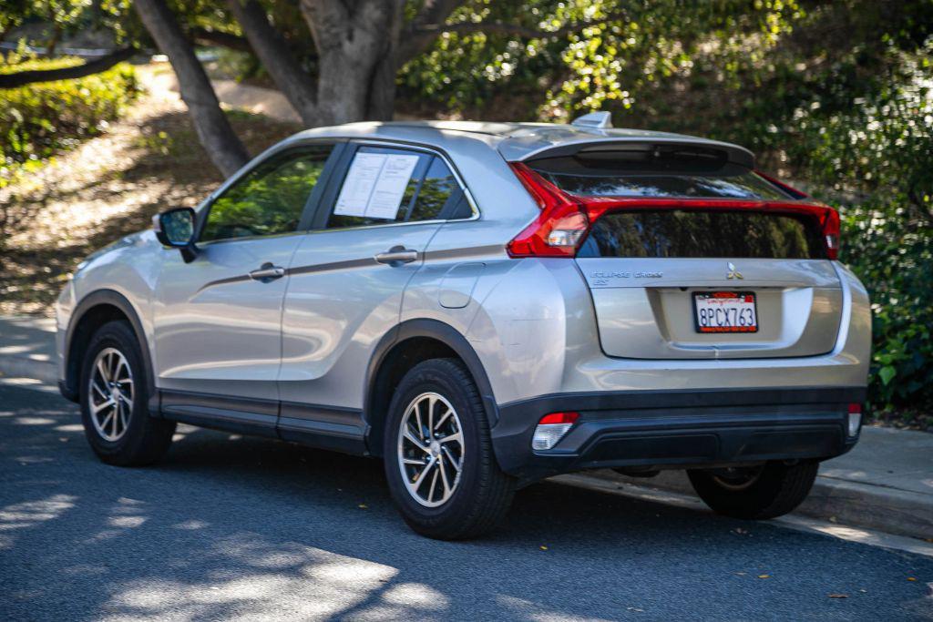 used 2020 Mitsubishi Eclipse Cross car, priced at $11,999