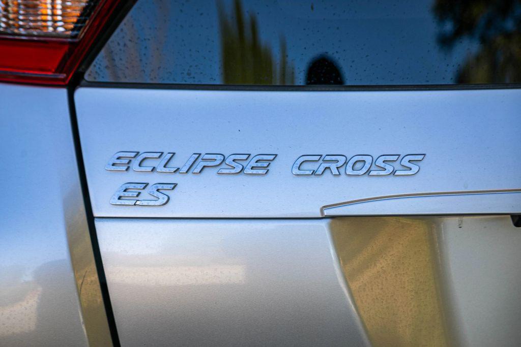 used 2020 Mitsubishi Eclipse Cross car, priced at $11,999