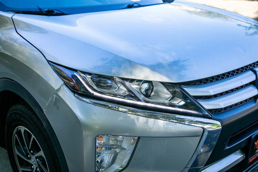 used 2020 Mitsubishi Eclipse Cross car, priced at $11,999