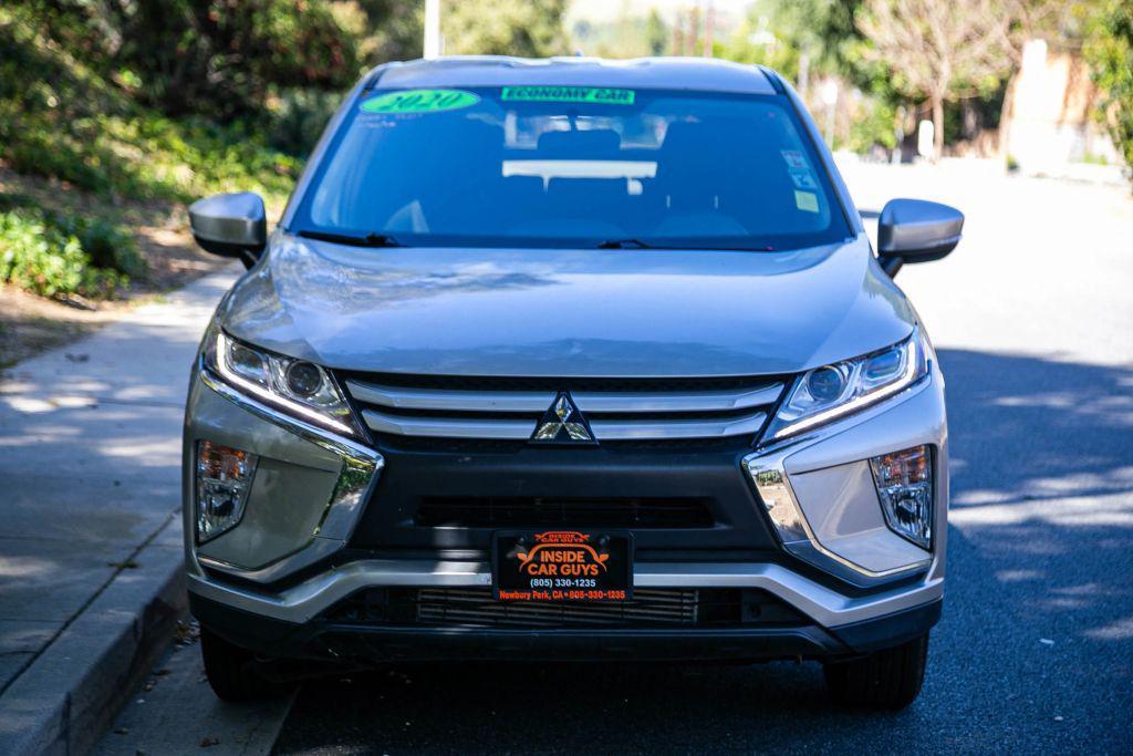 used 2020 Mitsubishi Eclipse Cross car, priced at $11,999