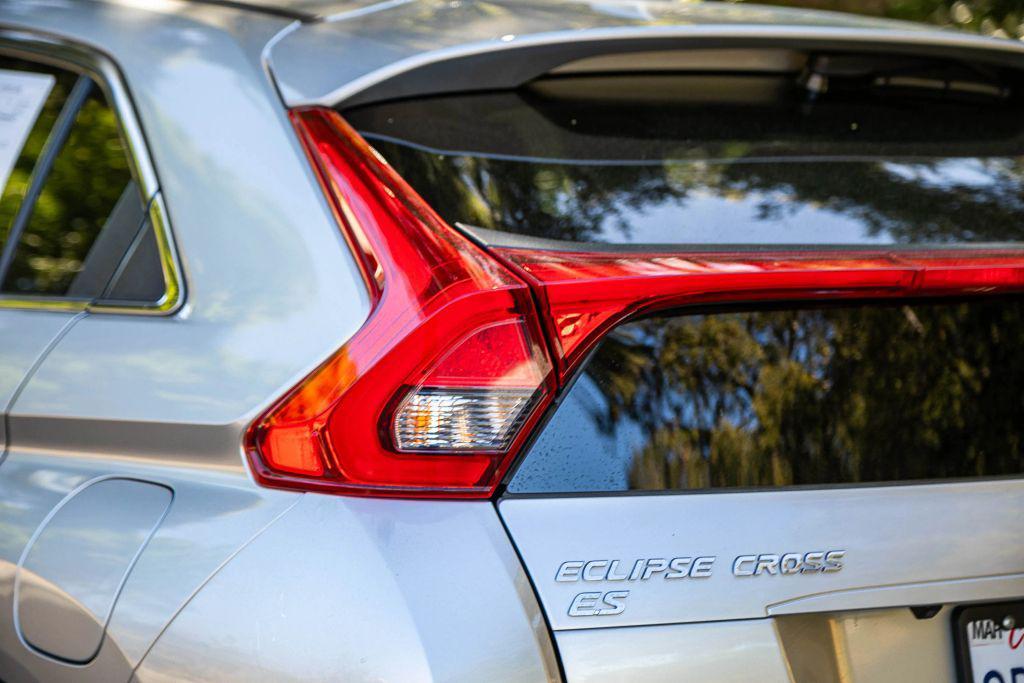 used 2020 Mitsubishi Eclipse Cross car, priced at $11,999