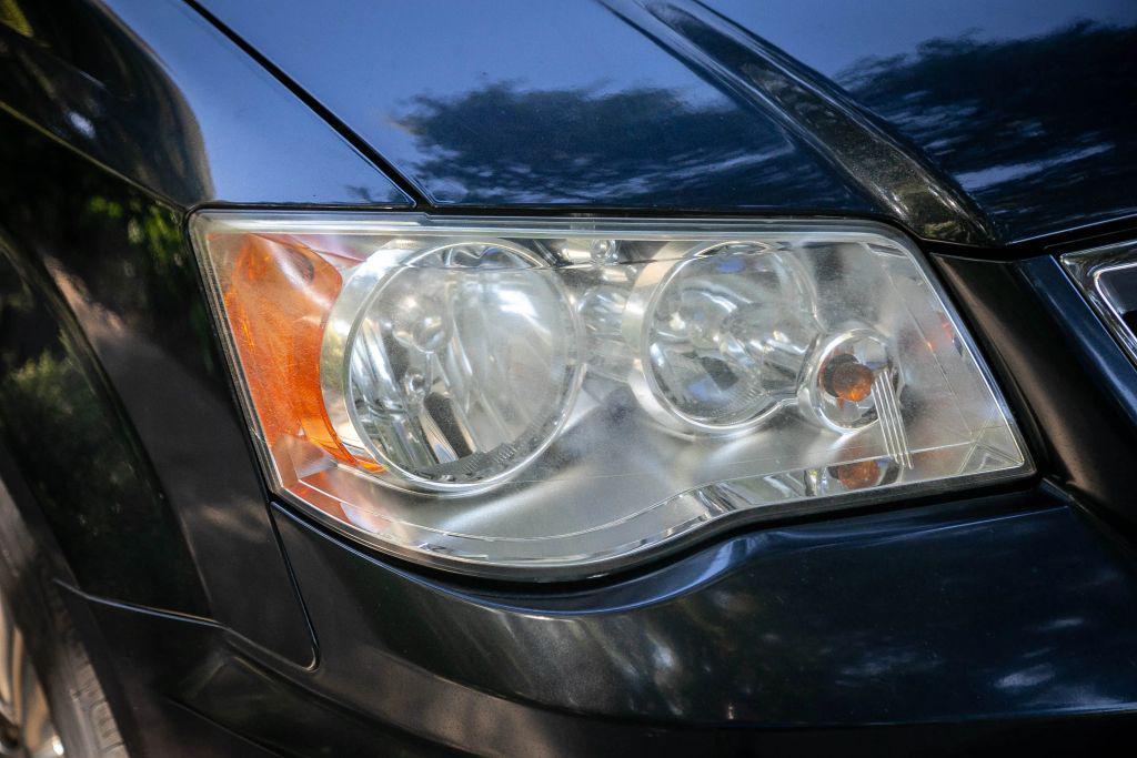 used 2013 Chrysler Town & Country car, priced at $7,999