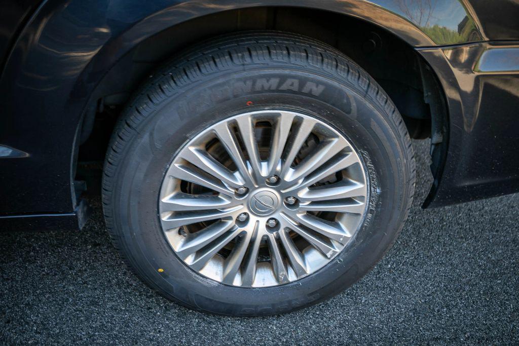 used 2013 Chrysler Town & Country car, priced at $7,999