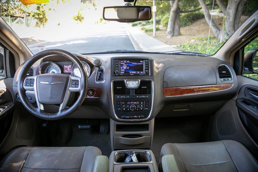 used 2013 Chrysler Town & Country car, priced at $7,999