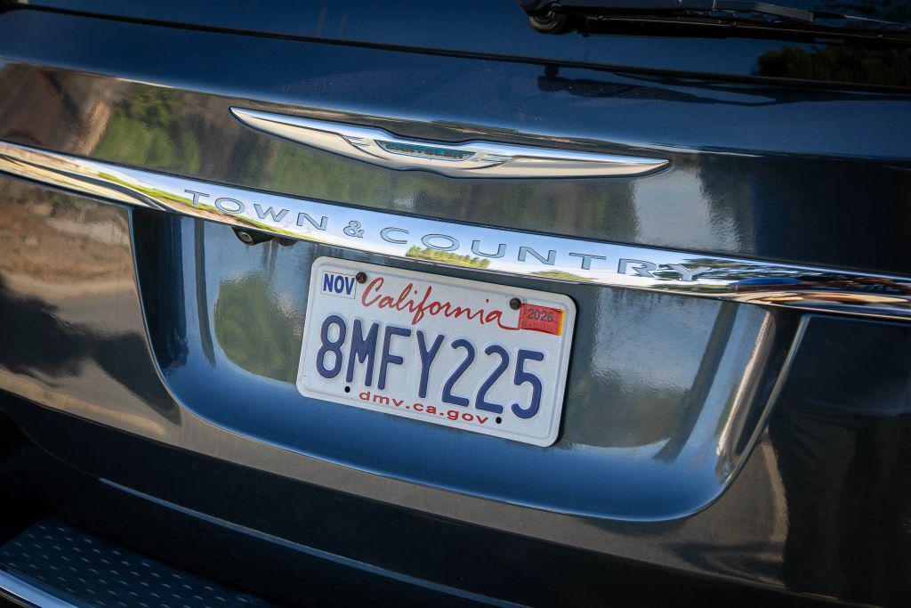 used 2013 Chrysler Town & Country car, priced at $7,999
