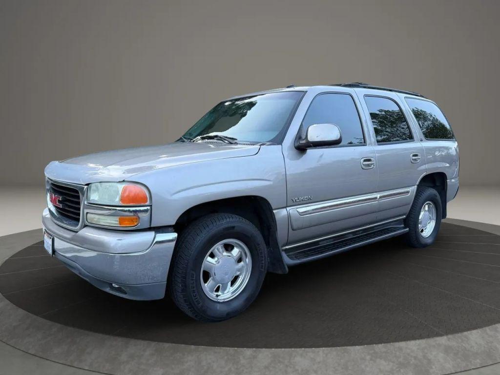 used 2003 GMC Yukon car, priced at $6,999