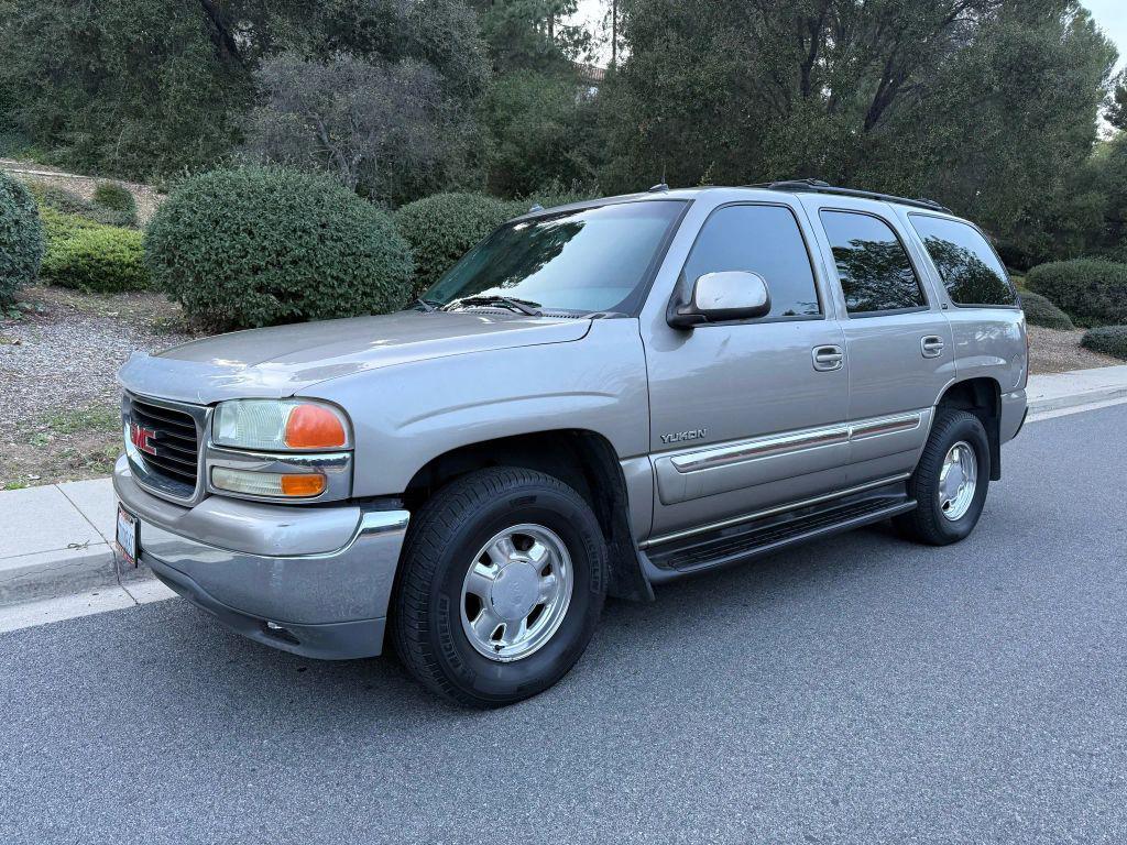 used 2003 GMC Yukon car, priced at $6,999