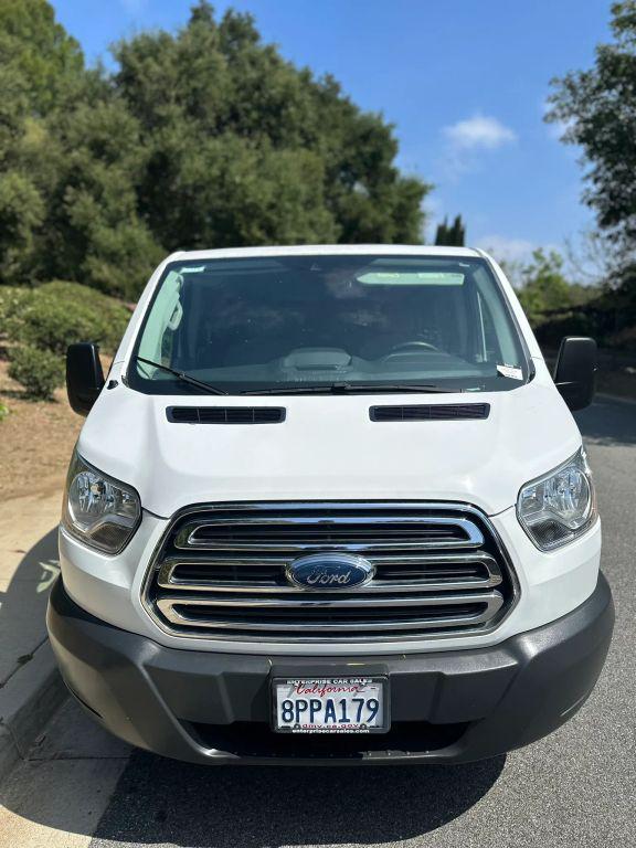 used 2018 Ford Transit-350 car, priced at $27,999