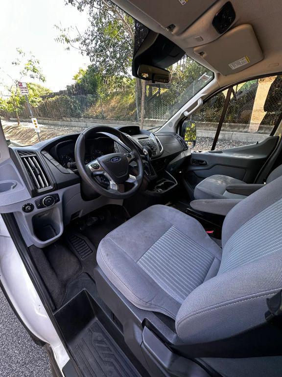 used 2018 Ford Transit-350 car, priced at $27,999