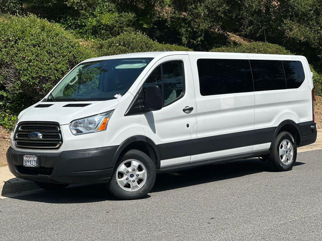 used 2018 Ford Transit-350 car, priced at $27,999