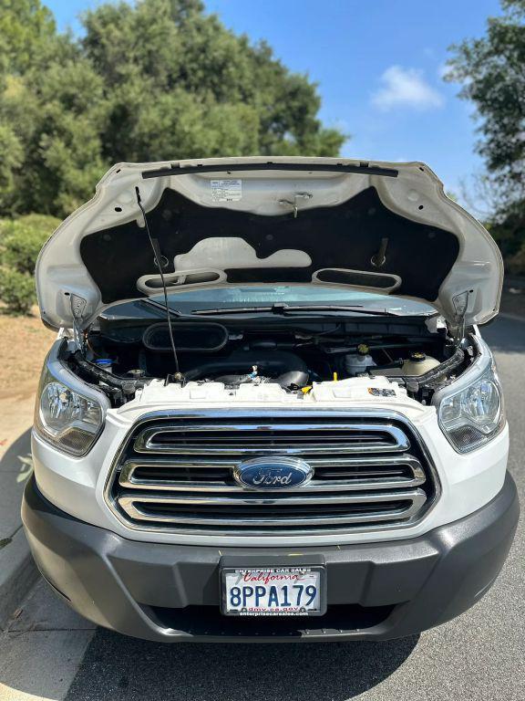 used 2018 Ford Transit-350 car, priced at $27,999