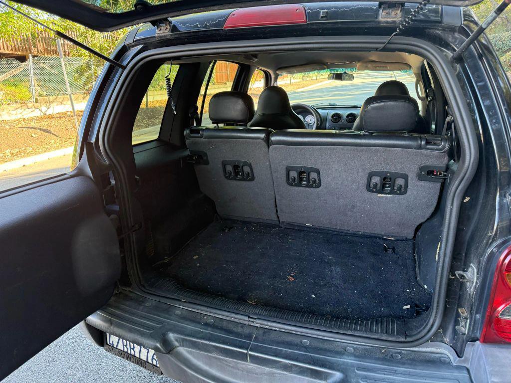 used 2002 Jeep Liberty car, priced at $7,999
