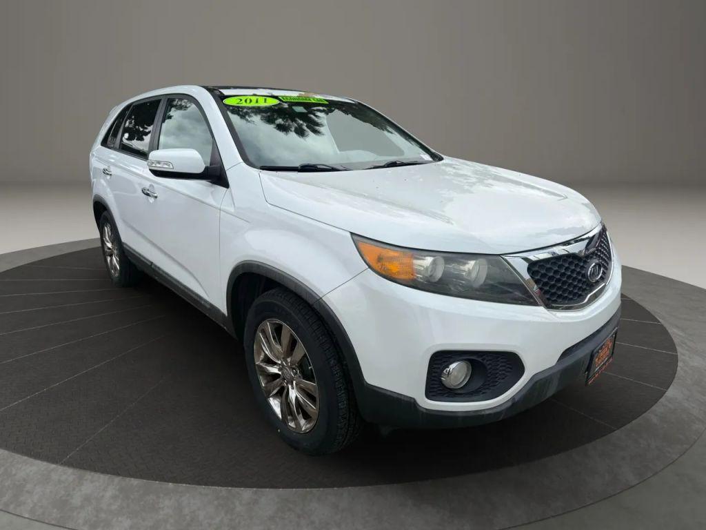 used 2011 Kia Sorento car, priced at $6,999