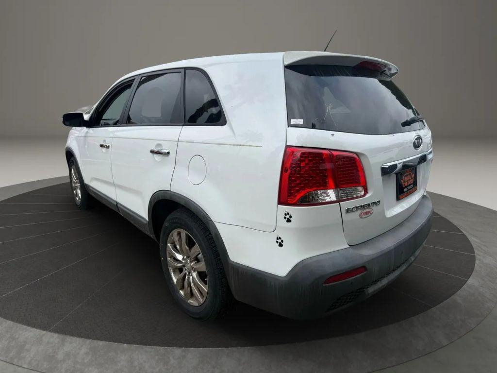 used 2011 Kia Sorento car, priced at $6,999