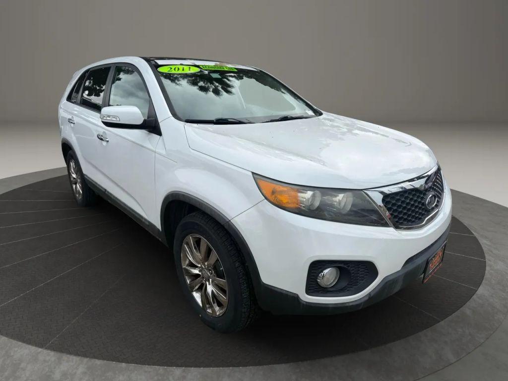 used 2011 Kia Sorento car, priced at $6,999