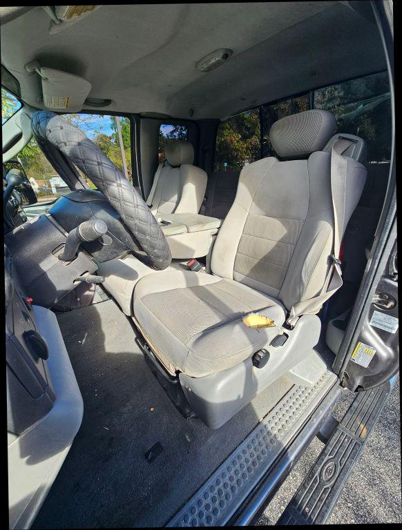 used 2007 Ford F-250 car, priced at $7,999