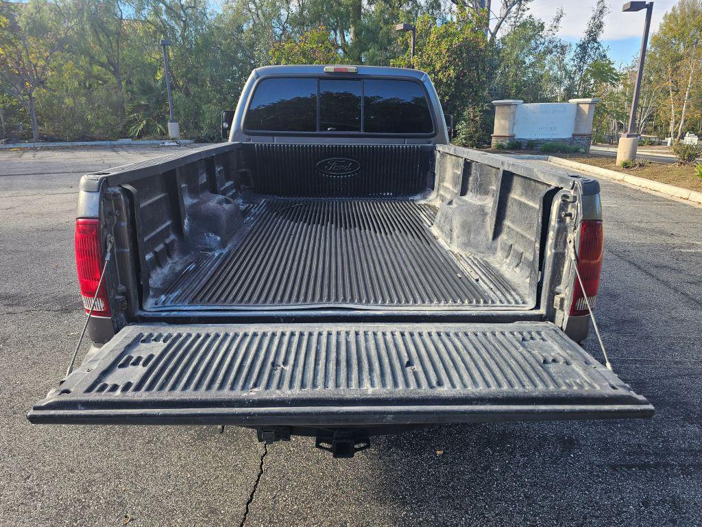 used 2007 Ford F-250 car, priced at $7,999