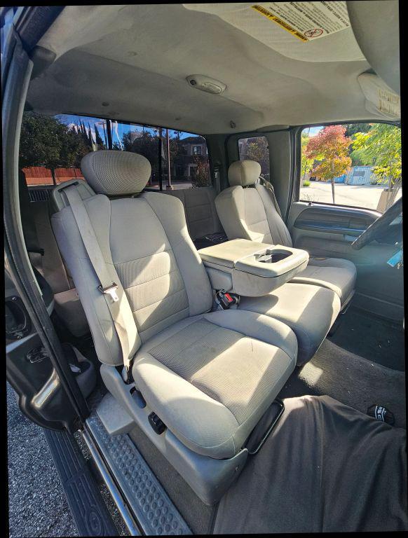 used 2007 Ford F-250 car, priced at $7,999