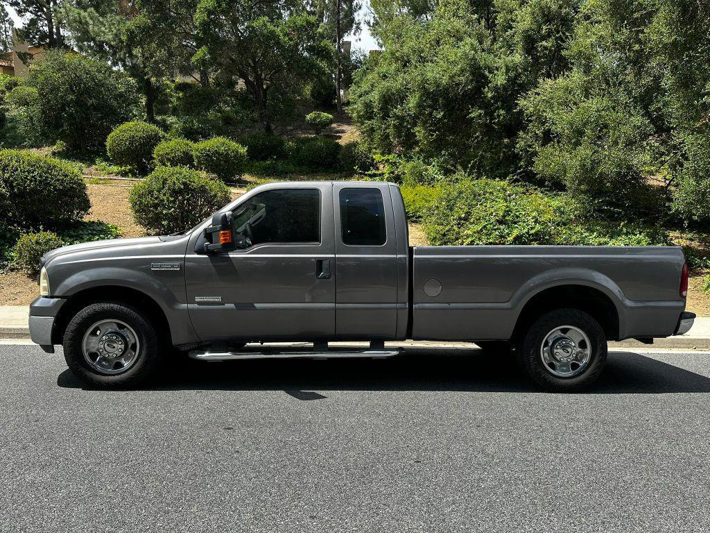 used 2007 Ford F-250 car, priced at $7,999