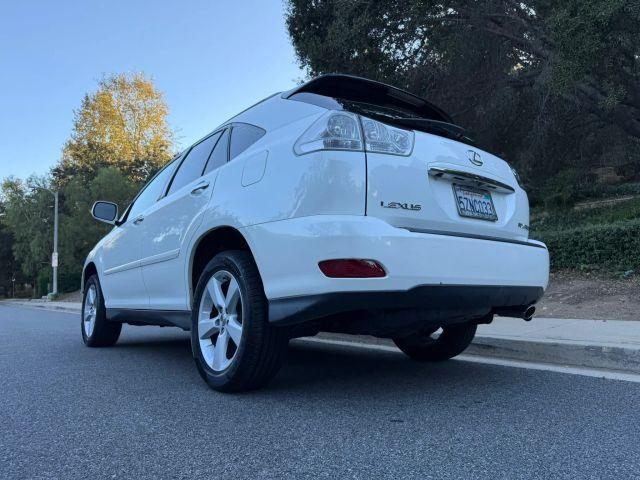 Lexus RX view 17