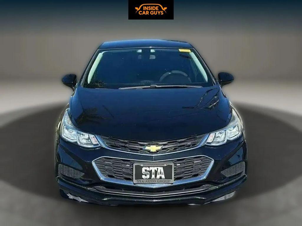 used 2017 Chevrolet Cruze car, priced at $13,999