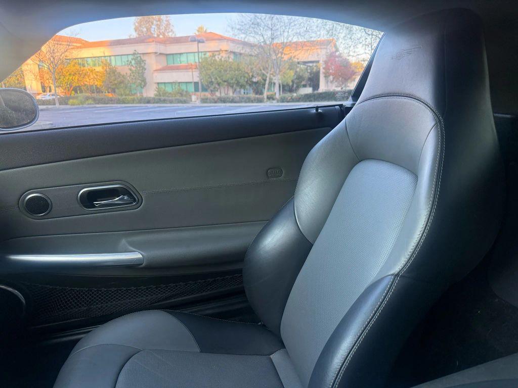 used 2004 Chrysler Crossfire car, priced at $4,899
