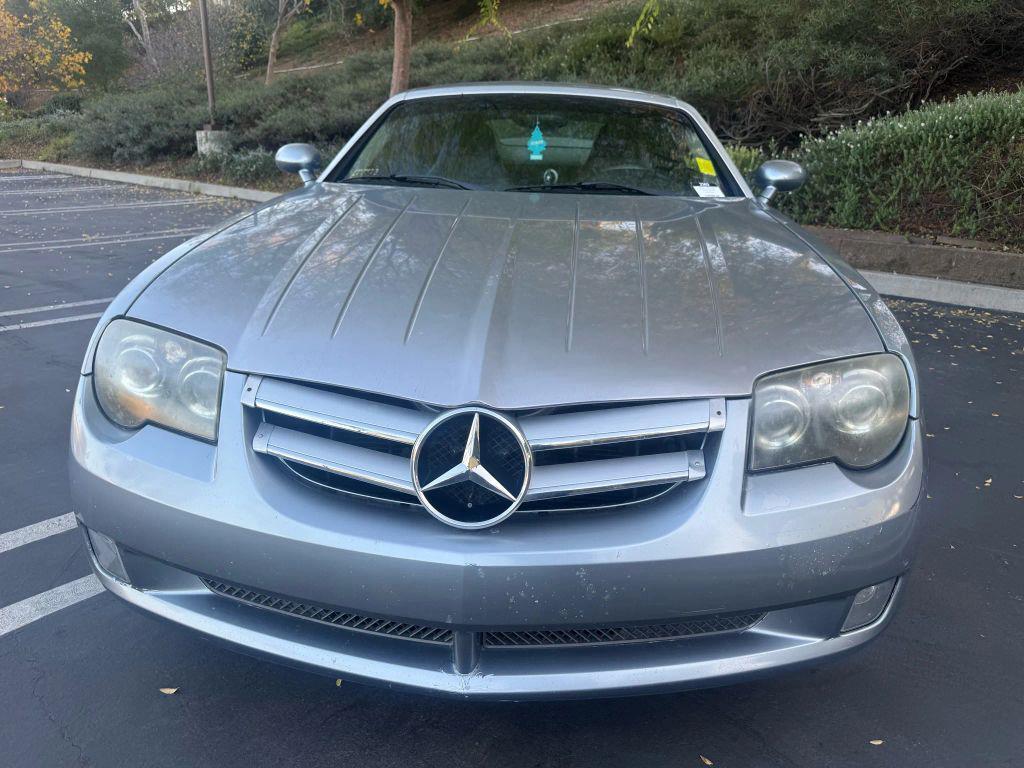 used 2004 Chrysler Crossfire car, priced at $4,899