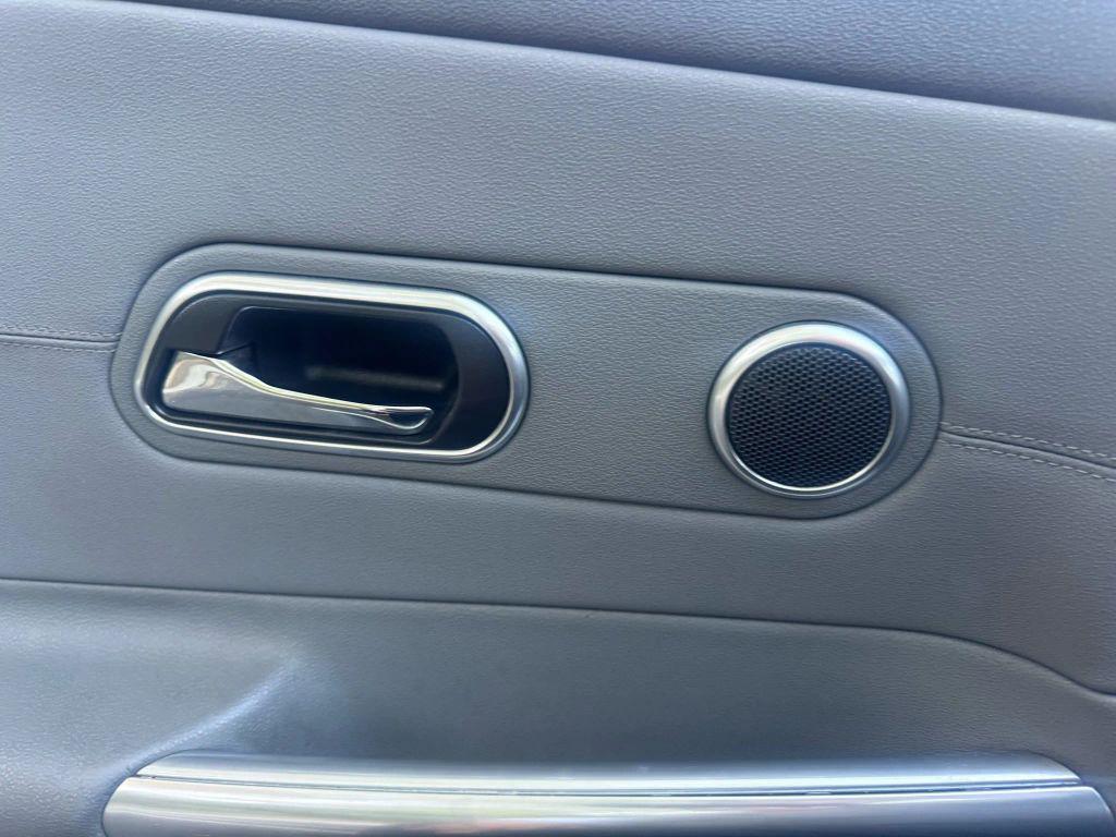 used 2004 Chrysler Crossfire car, priced at $4,899