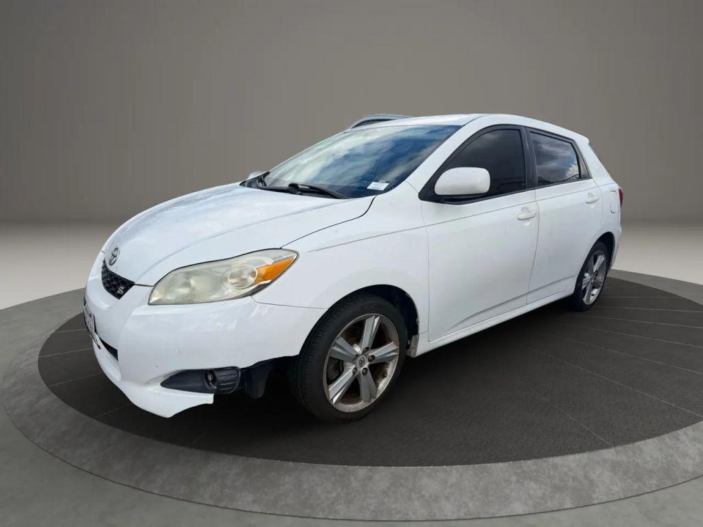 used 2010 Toyota Matrix car, priced at $4,999