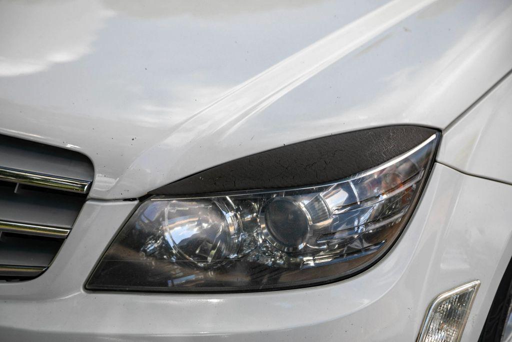 used 2011 Mercedes-Benz C-Class car, priced at $7,999