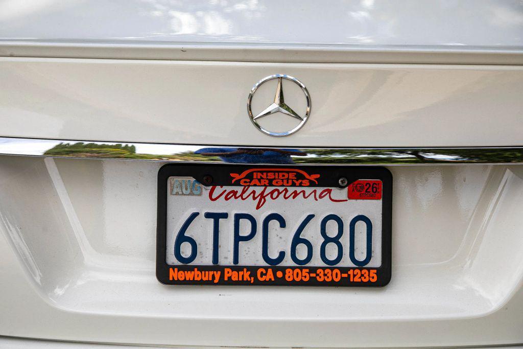 used 2011 Mercedes-Benz C-Class car, priced at $7,999